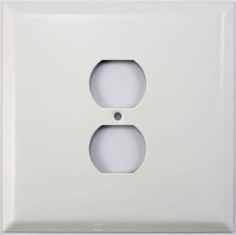 large sized electrical outlet covers.